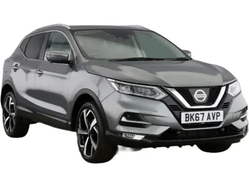 Nissan Qashqai BK67 AVP