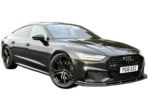 Audi A7 PG18 GSZ