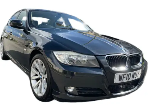 BMW 320i SE Business Edition WF10 NUY