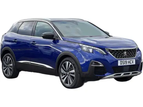 Peugeot 3008 DS19 HCV