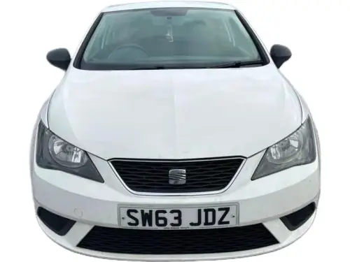 SEAT Ibiza SW63 JDZ