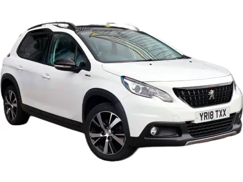 Peugeot 2008 YR18 TXX