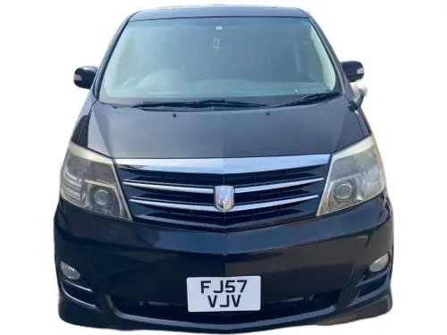 Toyota Alphard FJ57 VJV