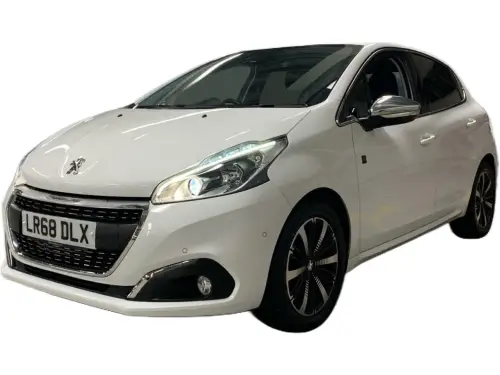 Peugeot 208 Tech Edition S/S LR68 DLX