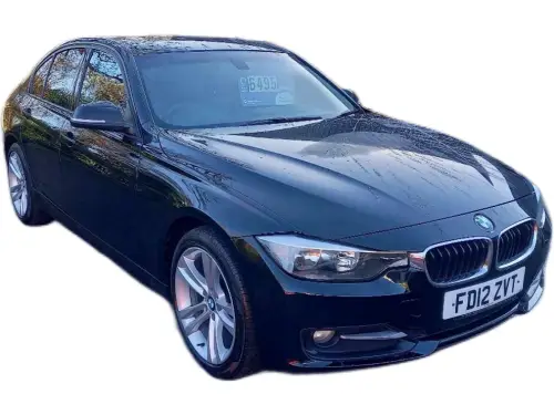 BMW 318d Sport FD12 ZVT
