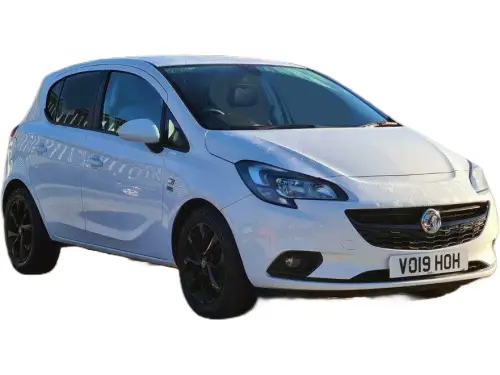 Vauxhall Corsa Griffin VO19 HOH