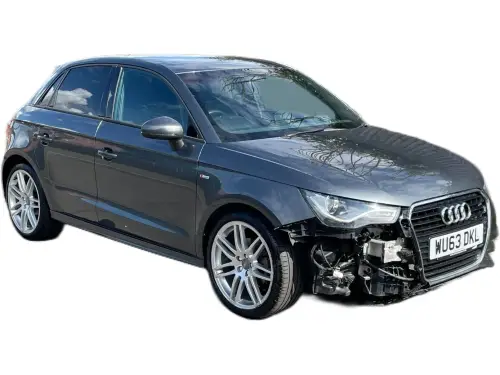 Audi A1 WU63 DKL