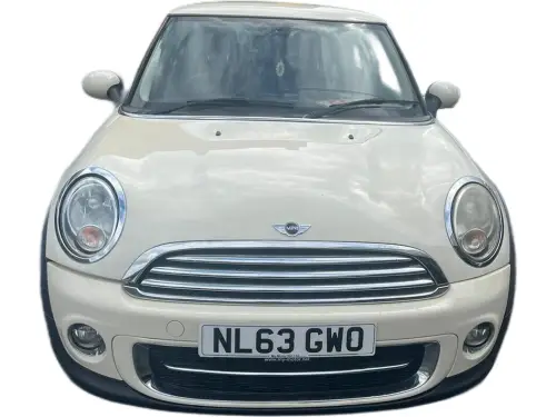 MINI Cooper NL63 GWO