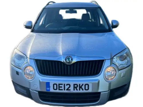 Škoda Yeti OE12 RKO