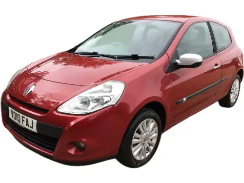 Renault Clio I-Music 16v VO10 FAJ