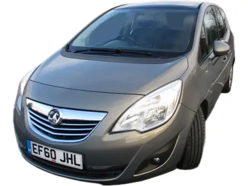 Vauxhall Meriva EF60 JHL
