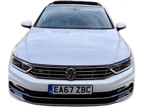 Volkswagen Passat EA67 ZBC
