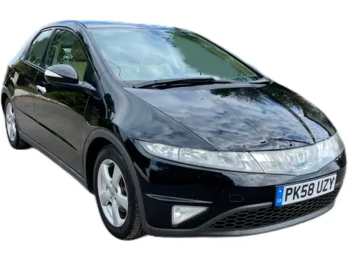 Honda Civic PK58 UZY