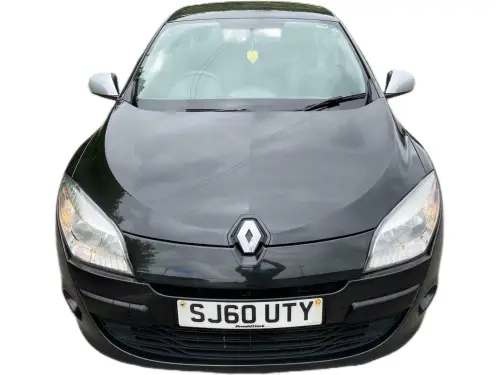 Renault Megane I-Music dCi 106 SJ60 UTY