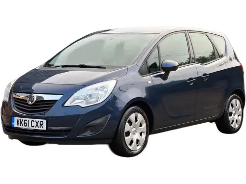 Vauxhall Meriva VK61 CXR