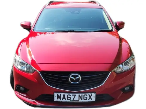 Mazda 6 MA67 NGX