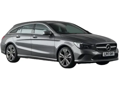 Mercedes-Benz CLA LP17 OHY