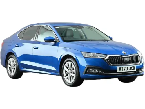 Škoda Octavia SE L TSI MT70 OXD