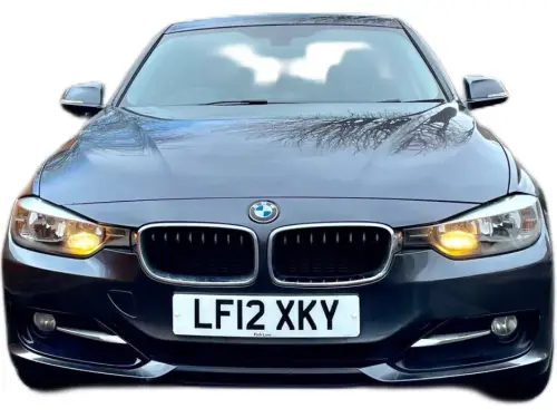 BMW 3 Series LF12 XKY