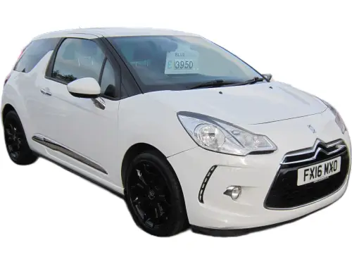 DS DS3 FX16 MXO