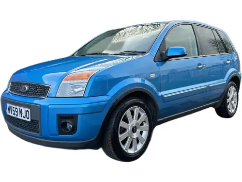 Ford Fusion MV59 NJO