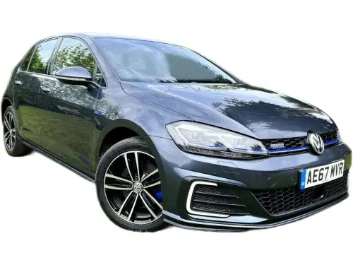 Volkswagen Golf AE67 MVR