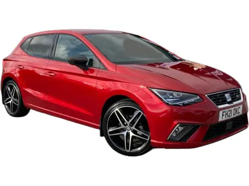 SEAT Ibiza FH21 OKC