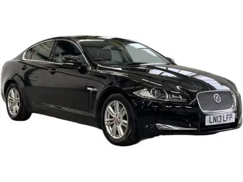 Jaguar XF LN13 LFP