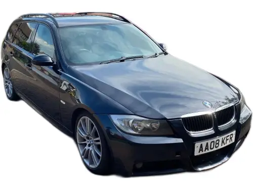 BMW 320d Edition M Sport Tour AA08 KFR