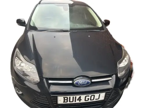 Ford Focus BU14 GOJ