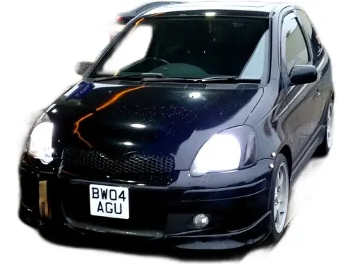 Toyota Yaris BW04 AGU