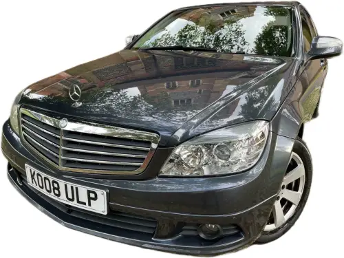 Mercedes-Benz C KO08 ULP