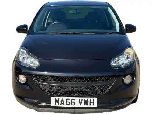 Vauxhall Adam MA66 VWH
