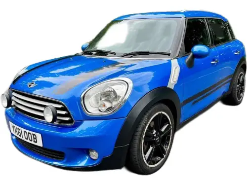 MINI Cooper YK61 OOB