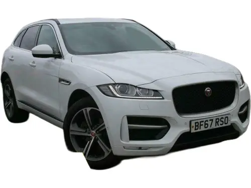 Jaguar F-Pace BF67 RSO