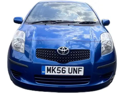 Toyota Yaris MK56 UNF