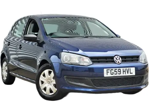 Volkswagen Polo FG59 HVL