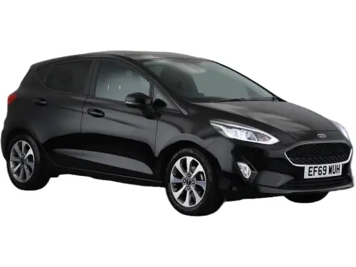 Ford Fiesta Trend Turbo EF69 WUH