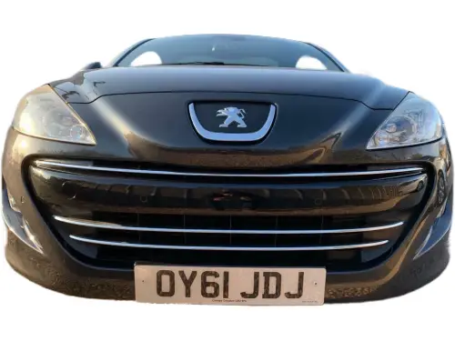 Peugeot RCZ GT THP 156 OY61 JDJ