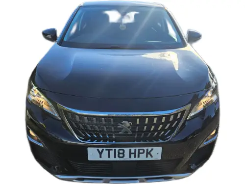 Peugeot 3008 YT18 HPK