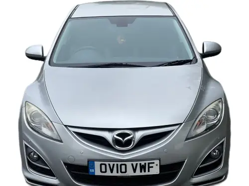 Mazda 6 OV10 VWF