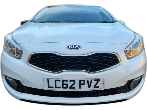 Kia Ceed 1 Ecodynamics CRDi LC62 PVZ