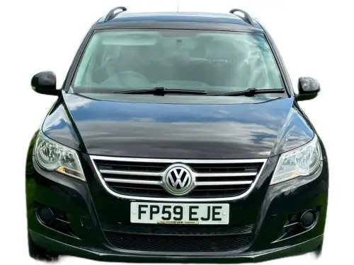 Volkswagen Tiguan FP59 EJE