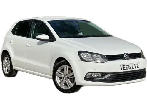 Volkswagen Polo VE66 LVZ