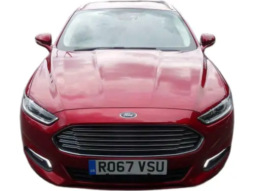 Ford Mondeo Zetec ED Econetic TDCi RO67 VSU