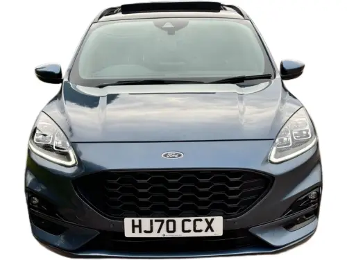 Ford Kuga ST-Line X EcoBlue MHEV HJ70 CCX