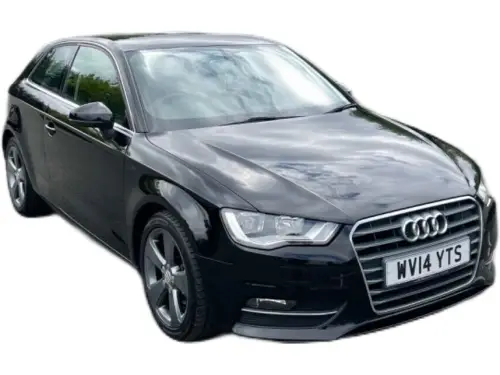 Audi A3 WV14 YTS