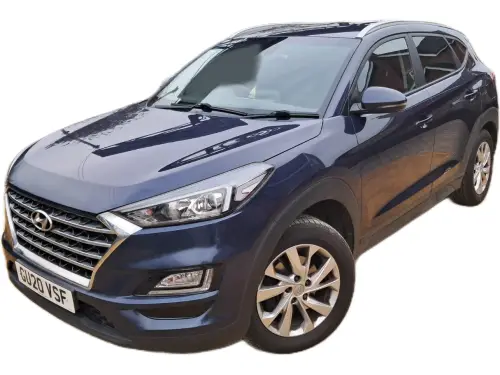 Hyundai Tucson GU20 VSF