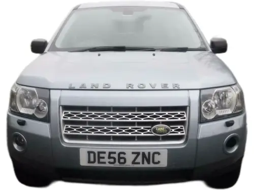 Land Rover Freelander SE TD4 DE56 ZNC