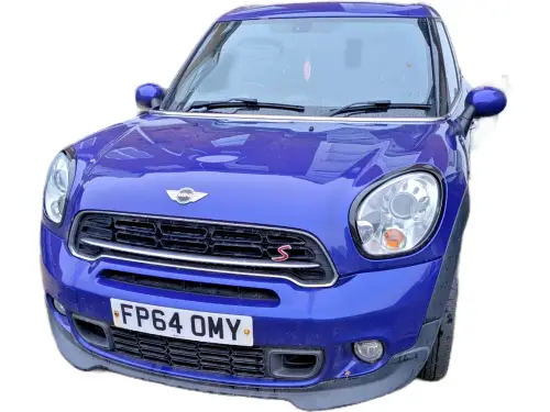 MINI Countryman FP64 OMY